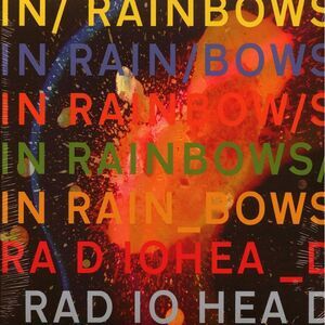 Radiohead - In Rainbows (180g) - Vinyl LP